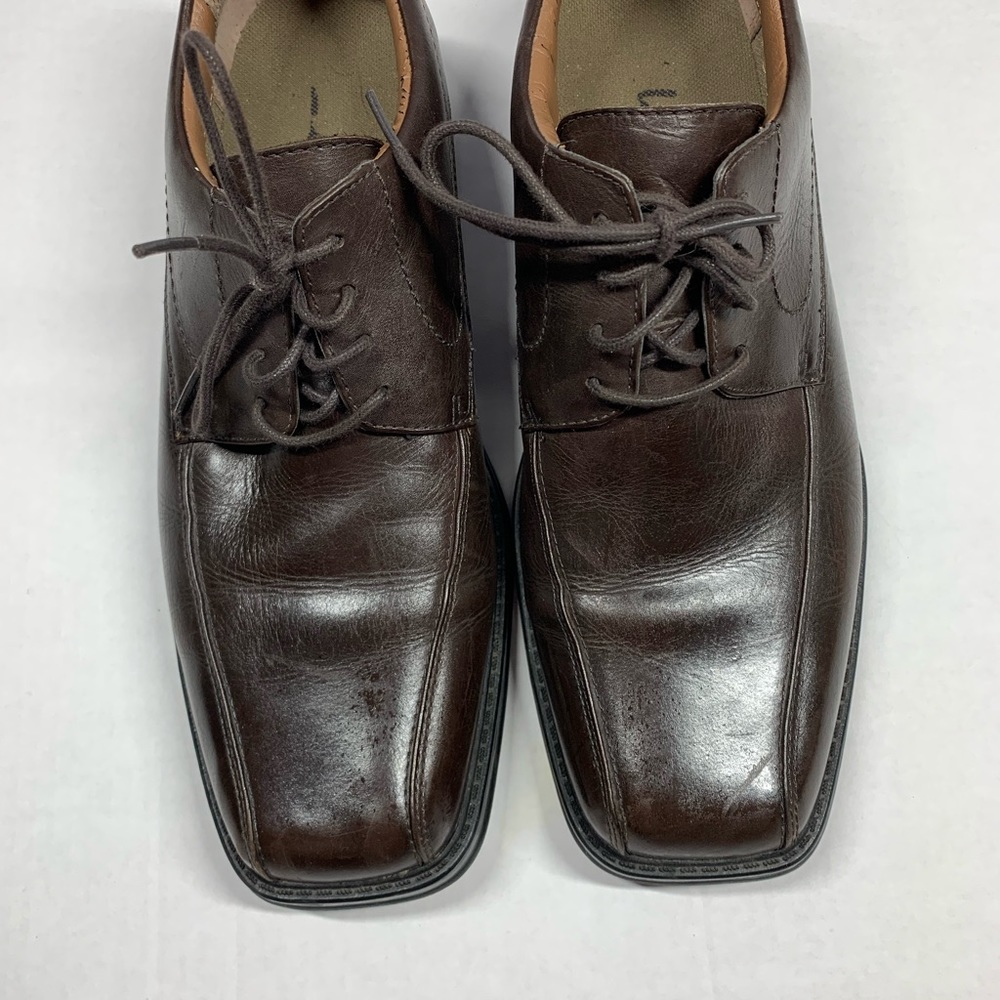 Clarks men’s dress shoes size 12